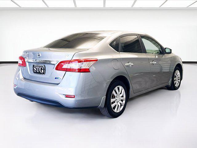 used 2014 Nissan Sentra car, priced at $4,340