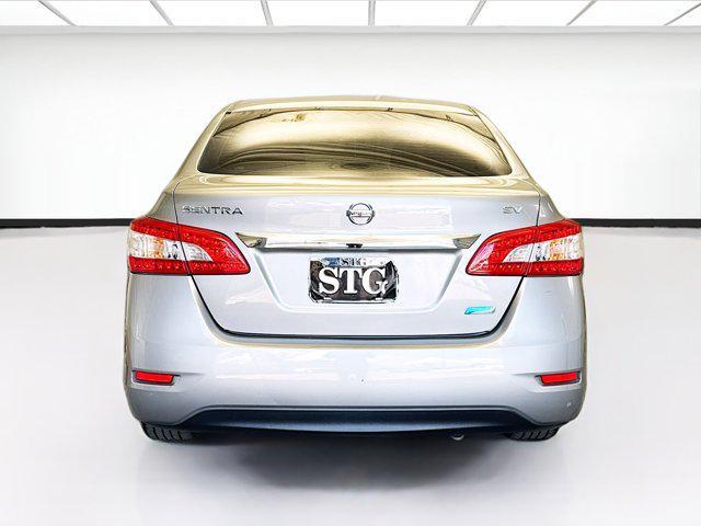 used 2014 Nissan Sentra car, priced at $4,340