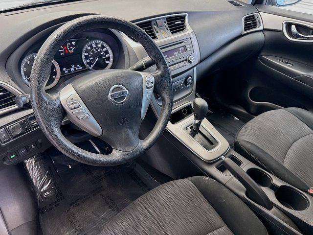 used 2014 Nissan Sentra car, priced at $4,340