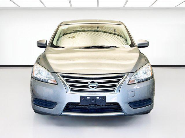 used 2014 Nissan Sentra car, priced at $4,340