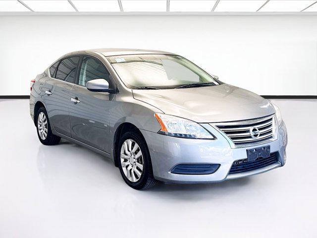 used 2014 Nissan Sentra car, priced at $4,340