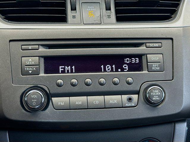 used 2014 Nissan Sentra car, priced at $4,340