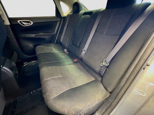 used 2014 Nissan Sentra car, priced at $4,340