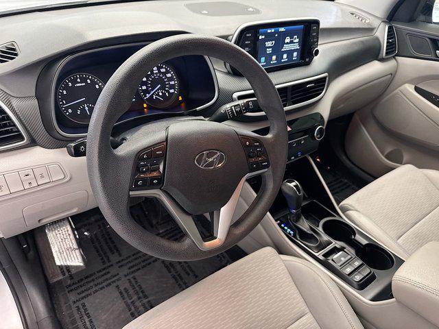 used 2019 Hyundai Tucson car, priced at $13,513