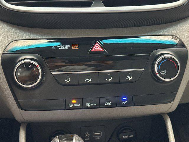 used 2019 Hyundai Tucson car, priced at $13,513