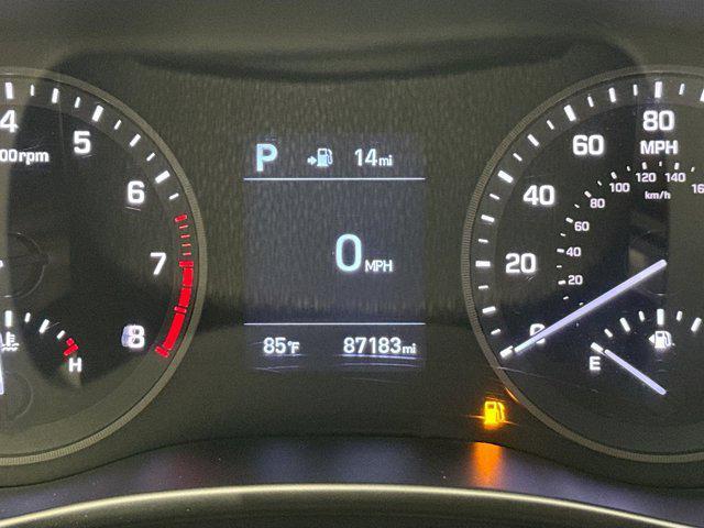 used 2019 Hyundai Tucson car, priced at $13,513