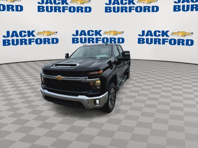 new 2025 Chevrolet Silverado 2500 car, priced at $68,195