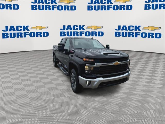 new 2025 Chevrolet Silverado 2500 car, priced at $68,195