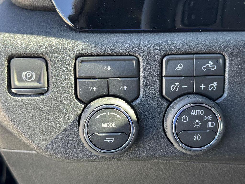 new 2026 Chevrolet Silverado 2500 car, priced at $73,175