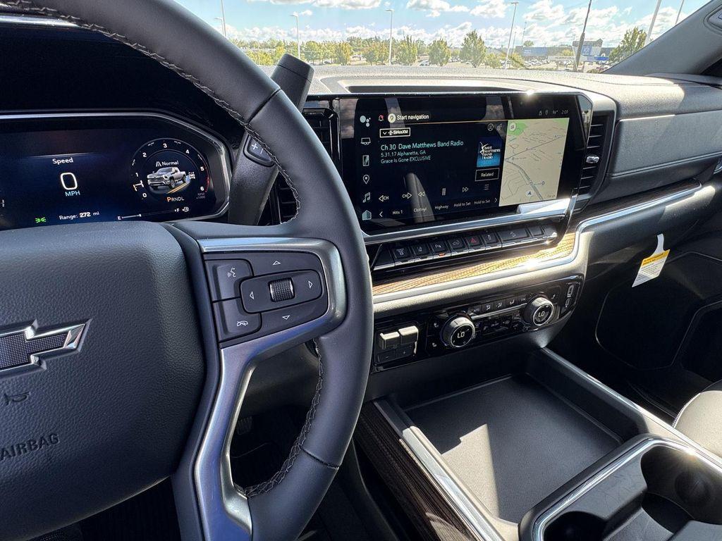 new 2026 Chevrolet Silverado 2500 car, priced at $73,175