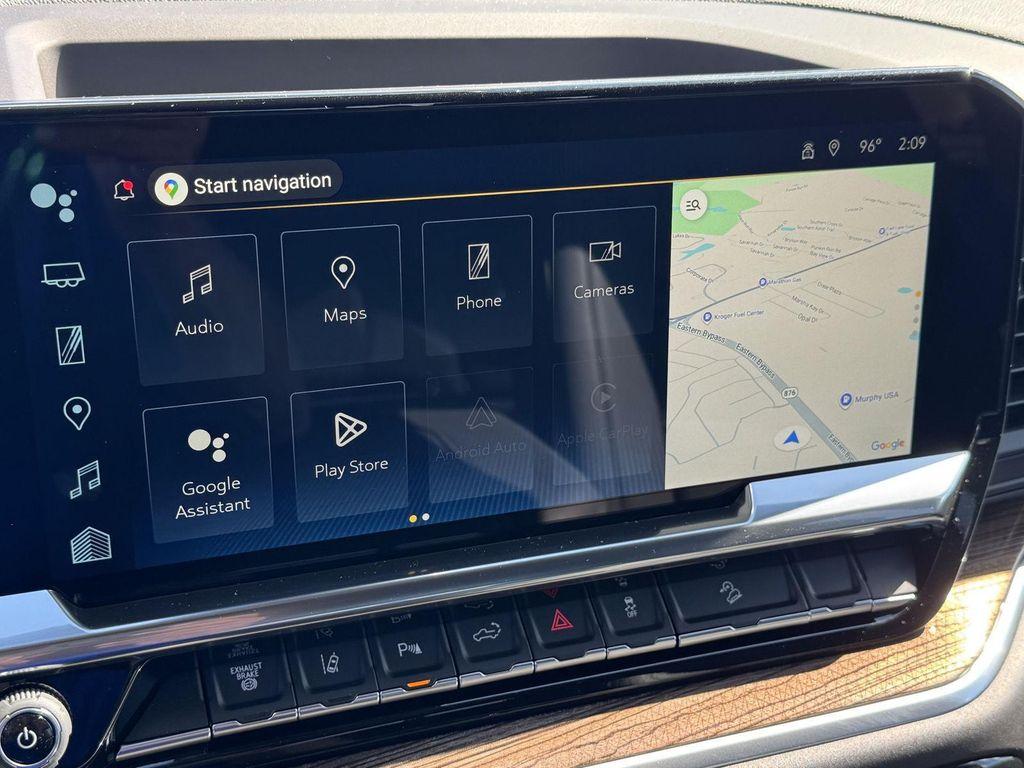 new 2026 Chevrolet Silverado 2500 car, priced at $73,175