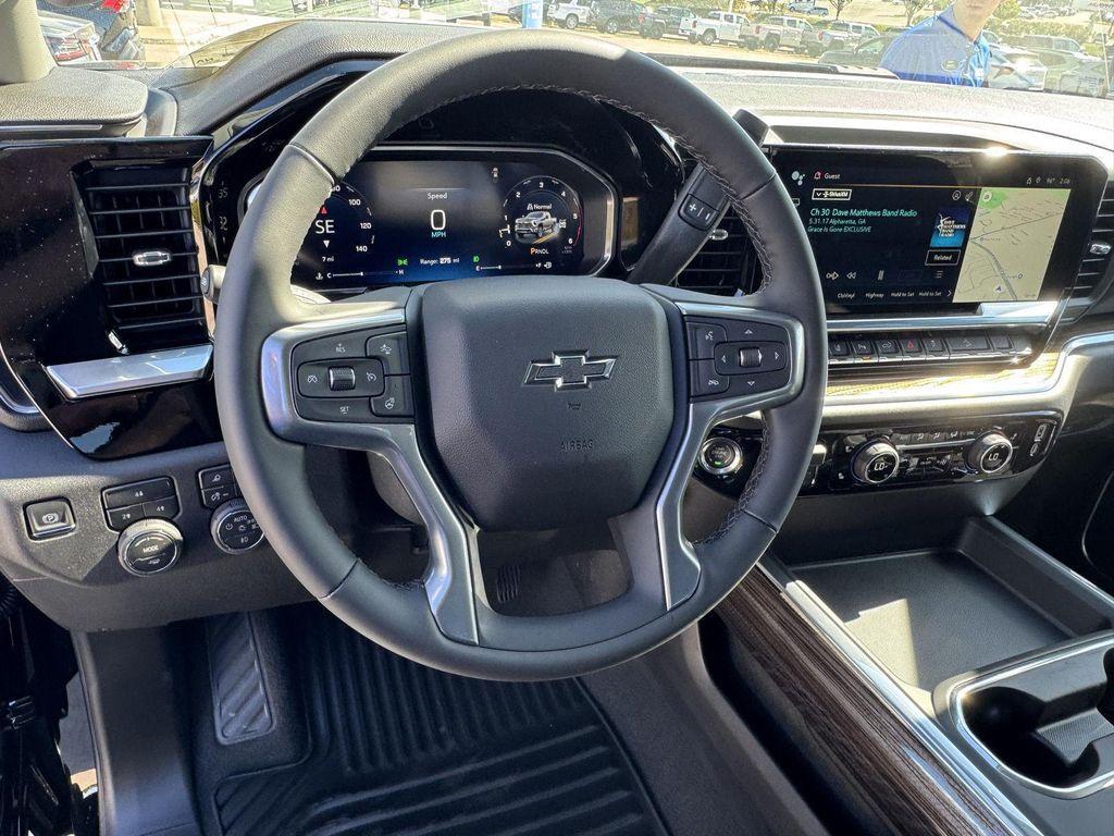 new 2026 Chevrolet Silverado 2500 car, priced at $73,175