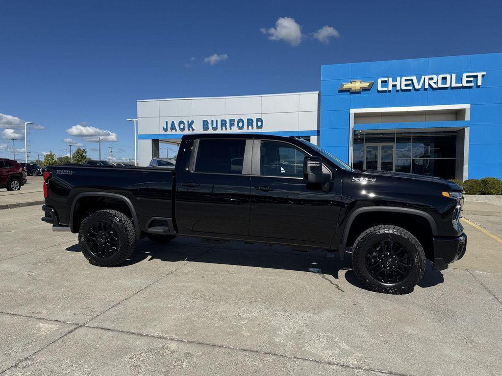 new 2026 Chevrolet Silverado 2500 car, priced at $73,175