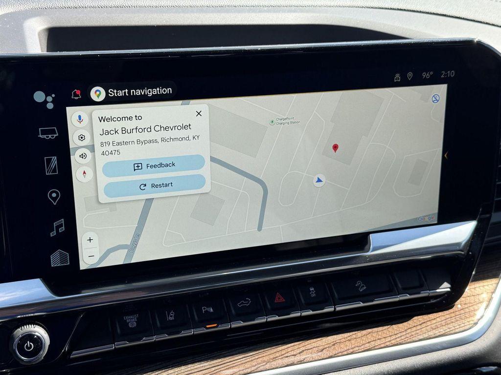 new 2026 Chevrolet Silverado 2500 car, priced at $73,175