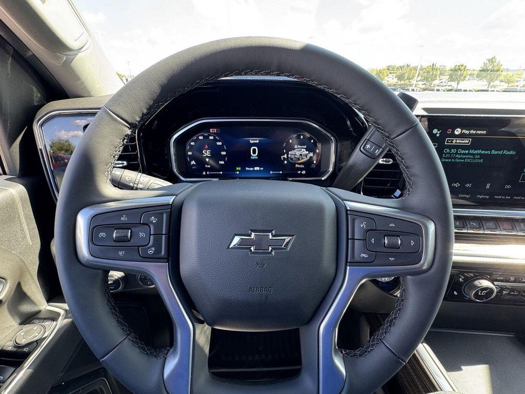 new 2026 Chevrolet Silverado 2500 car, priced at $73,175