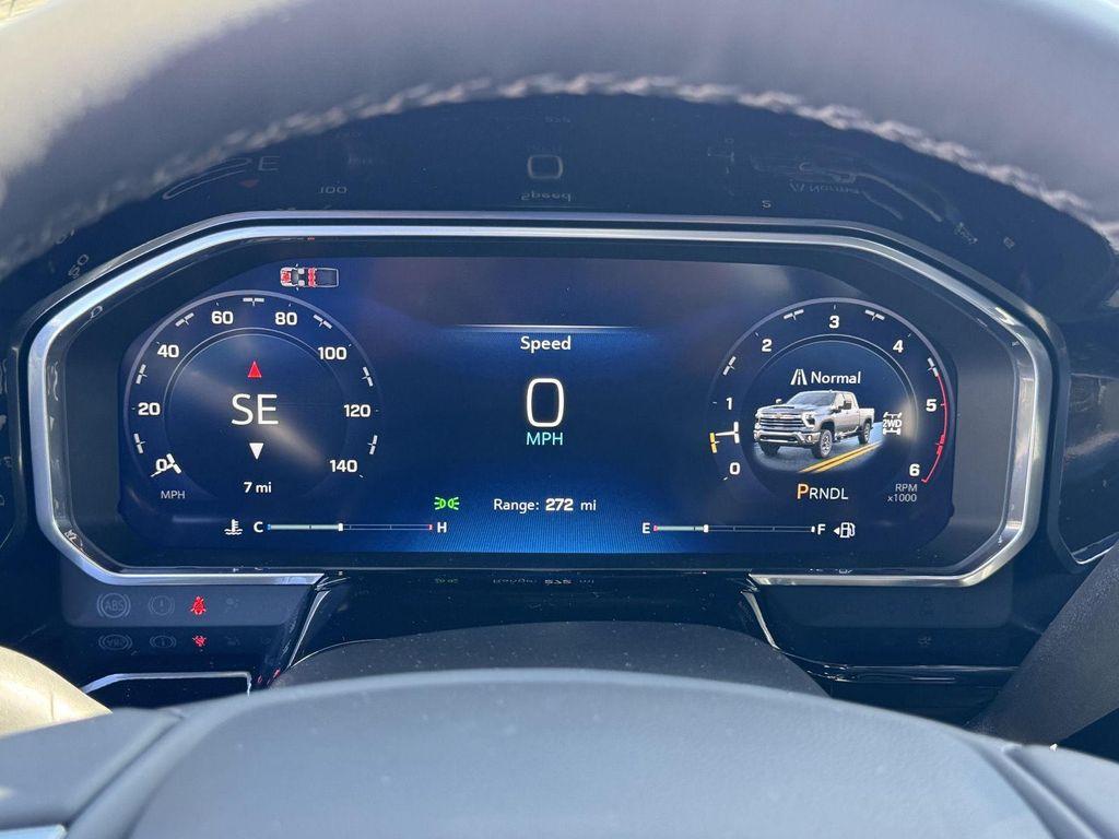 new 2026 Chevrolet Silverado 2500 car, priced at $73,175