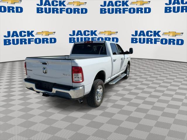 used 2019 Ram 2500 car, priced at $32,500