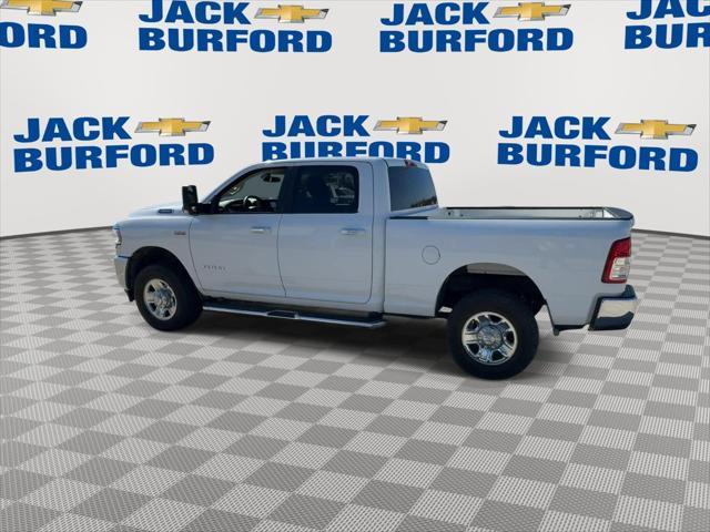 used 2019 Ram 2500 car, priced at $32,500