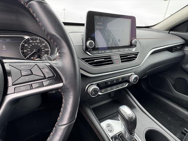 used 2021 Nissan Altima car, priced at $18,000