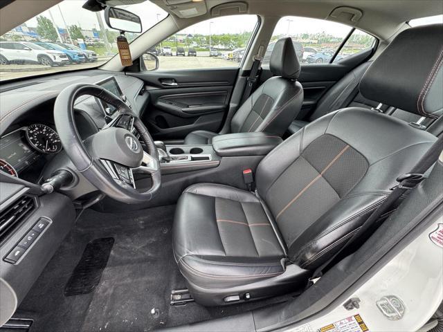 used 2021 Nissan Altima car, priced at $18,000