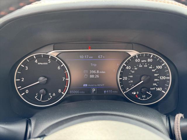 used 2021 Nissan Altima car, priced at $17,500