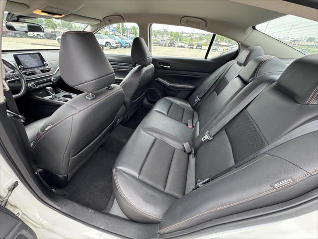 used 2021 Nissan Altima car, priced at $18,000