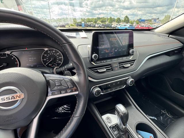 used 2021 Nissan Altima car, priced at $17,500