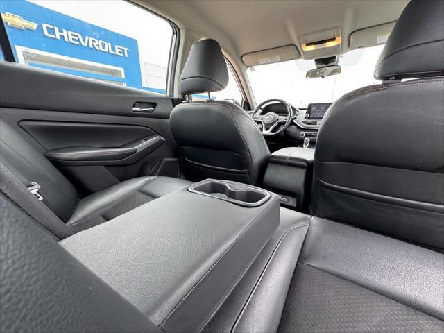 used 2021 Nissan Altima car, priced at $18,000