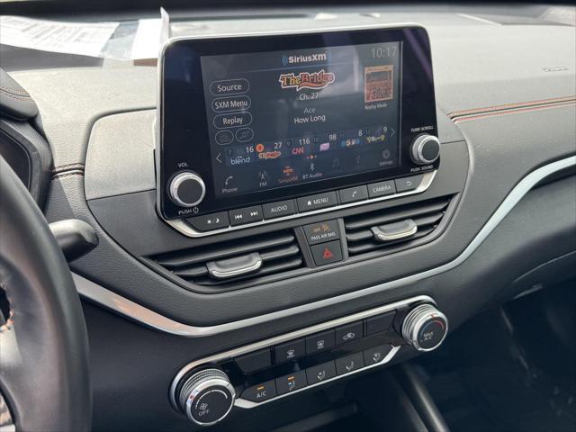 used 2021 Nissan Altima car, priced at $17,500