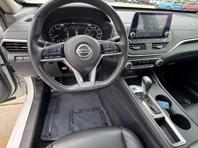 used 2021 Nissan Altima car, priced at $17,500