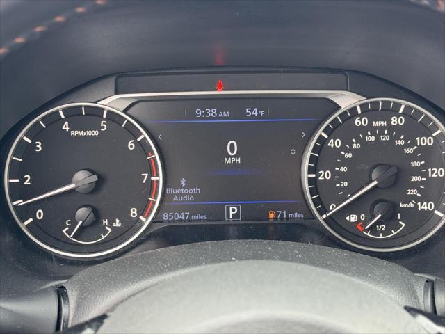 used 2021 Nissan Altima car, priced at $18,000