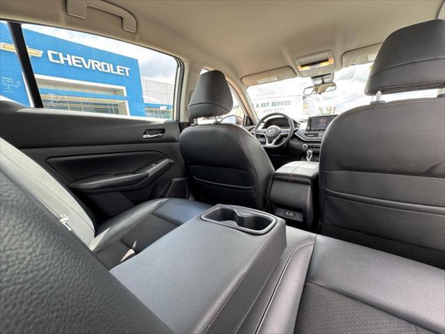 used 2021 Nissan Altima car, priced at $17,500