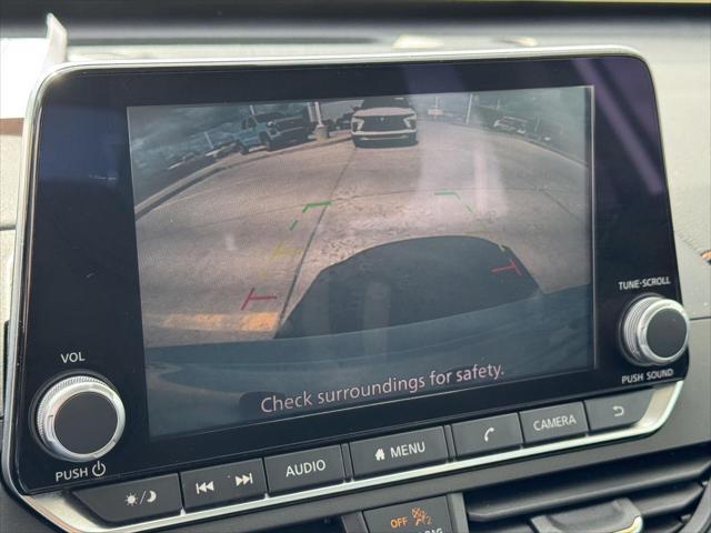 used 2021 Nissan Altima car, priced at $17,500