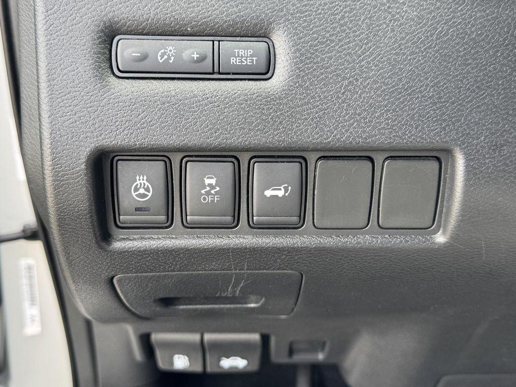 used 2018 Nissan Murano car, priced at $9,000