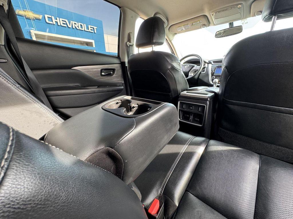 used 2018 Nissan Murano car, priced at $9,000
