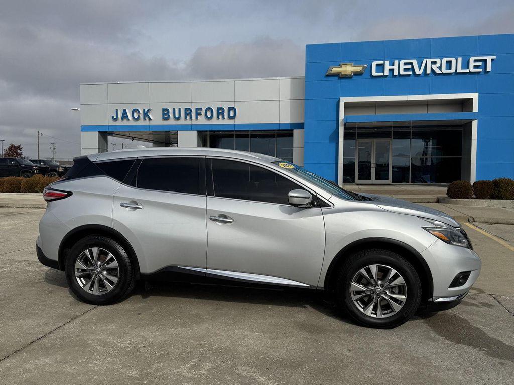 used 2018 Nissan Murano car, priced at $9,000