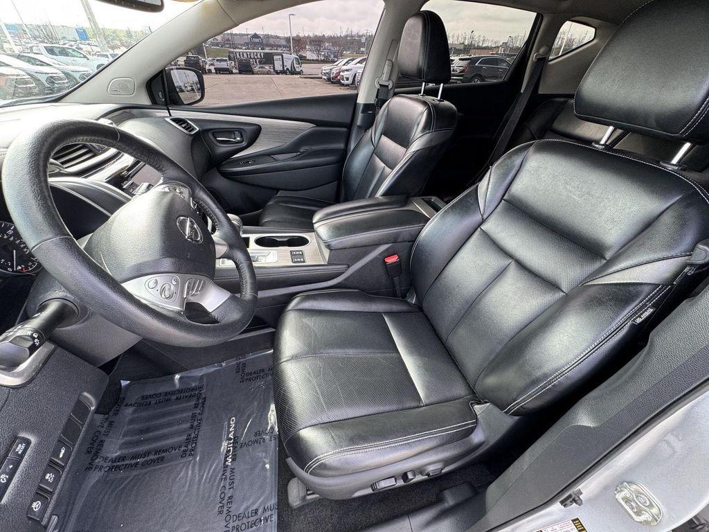 used 2018 Nissan Murano car, priced at $9,000