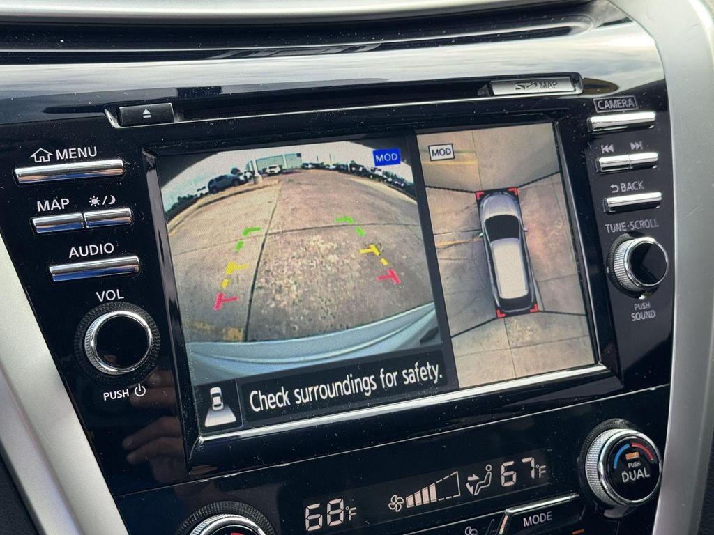 used 2018 Nissan Murano car, priced at $9,000