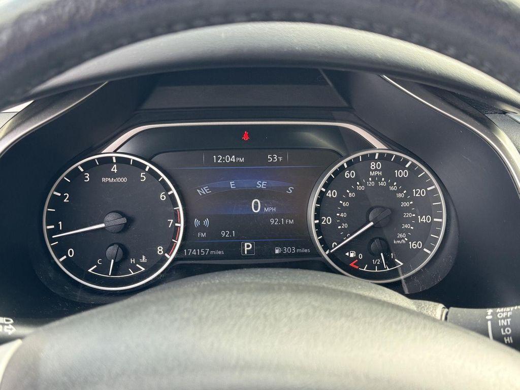 used 2018 Nissan Murano car, priced at $9,000