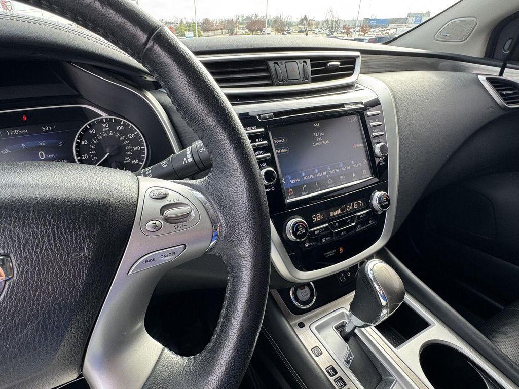 used 2018 Nissan Murano car, priced at $9,000