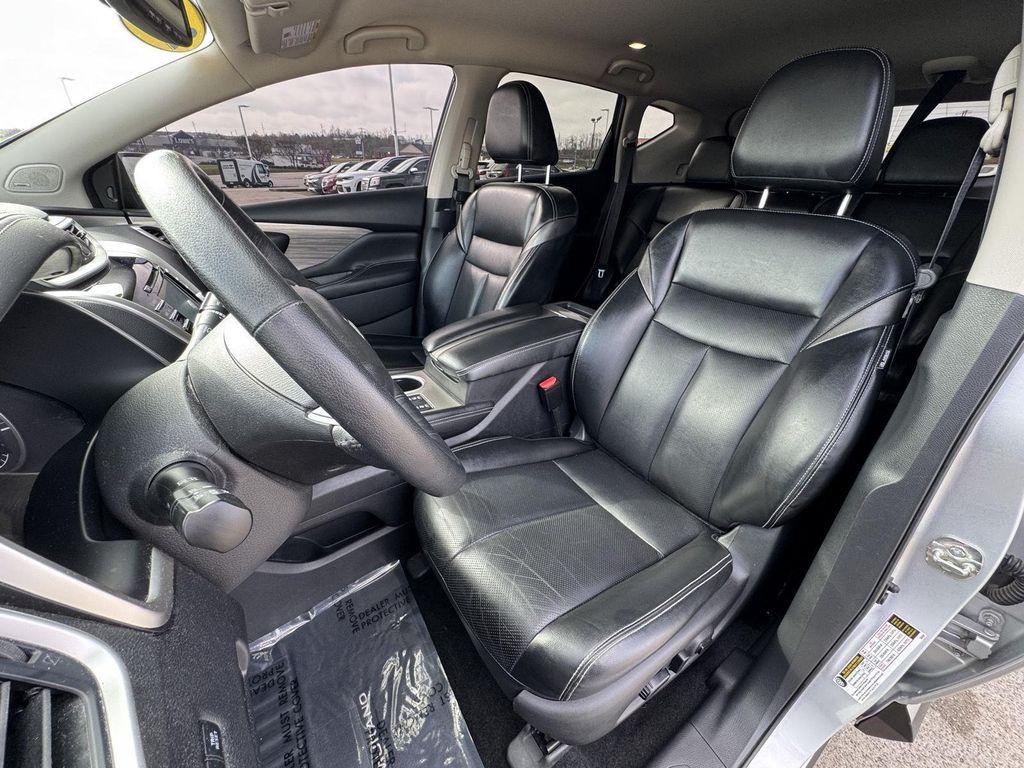 used 2018 Nissan Murano car, priced at $9,000