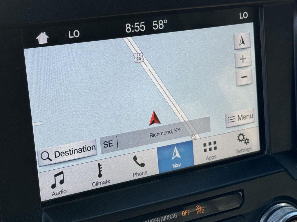 used 2017 Ford F-150 car, priced at $19,750