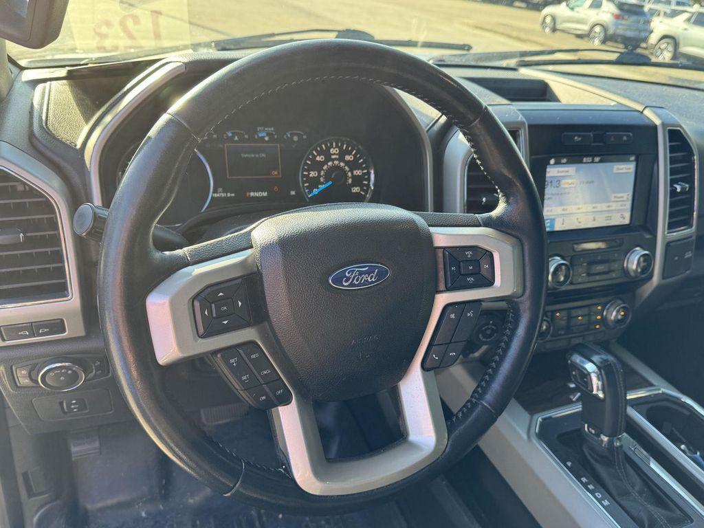 used 2017 Ford F-150 car, priced at $19,750