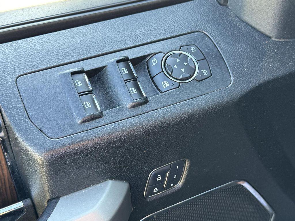 used 2017 Ford F-150 car, priced at $19,750