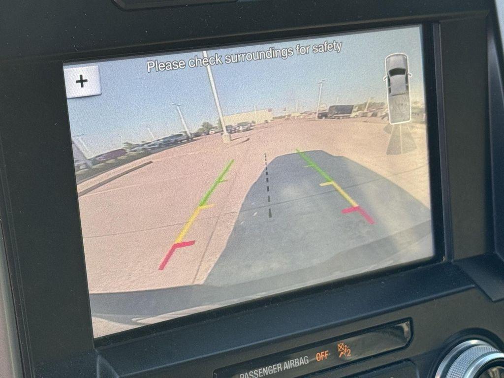 used 2017 Ford F-150 car, priced at $19,750