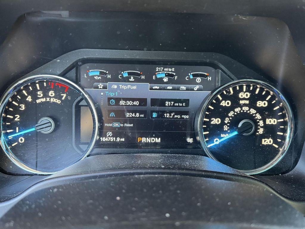 used 2017 Ford F-150 car, priced at $19,750