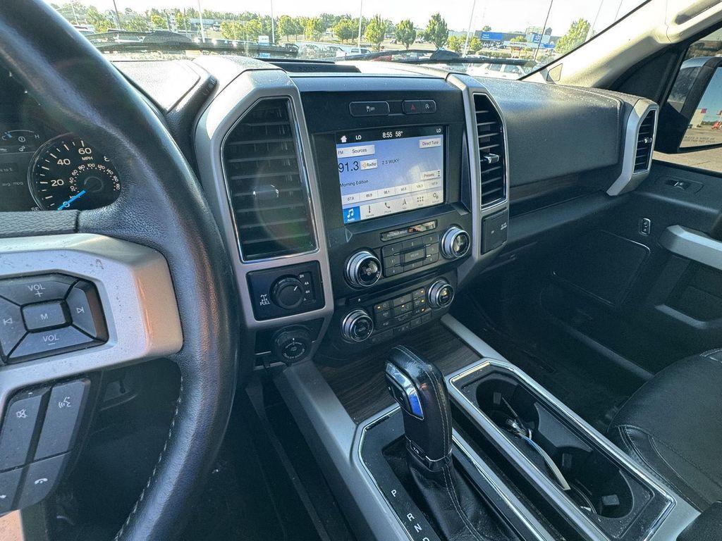 used 2017 Ford F-150 car, priced at $19,750