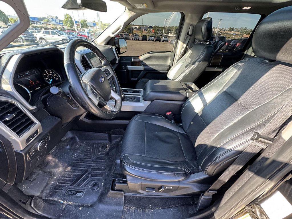 used 2017 Ford F-150 car, priced at $19,750