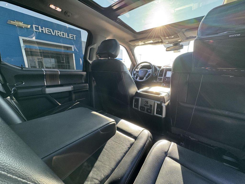 used 2017 Ford F-150 car, priced at $19,750