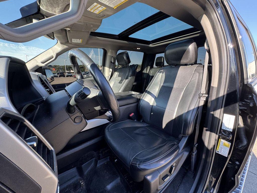 used 2017 Ford F-150 car, priced at $19,750